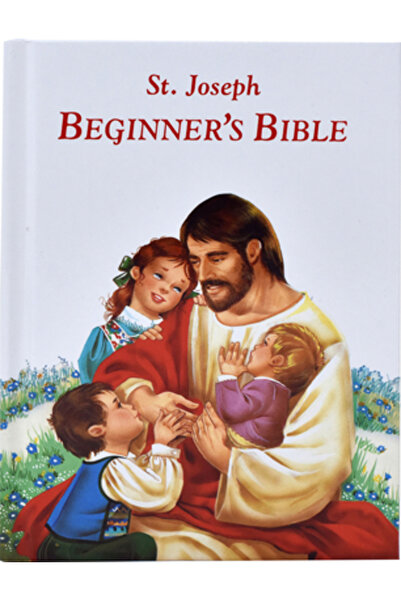 Catholic Book Publishing Company Biblia Sfântului Iosif pentru începători