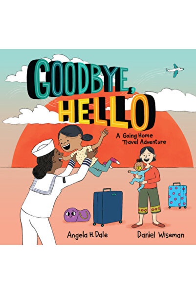 Holiday House Inc La revedere, salut: o aventură de călătorie spre casă