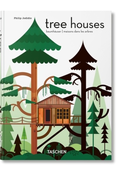 Taschen Amer Llc Căsuțe în copaci. Ediția a 40-a.