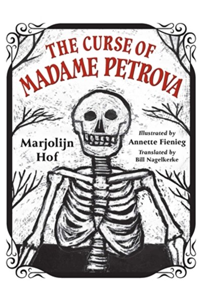 Levine Querido Blestemul doamnei Petrova