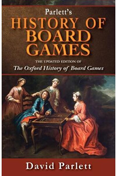 Echo Point Books & Media Istoria jocurilor de societate de la Oxford