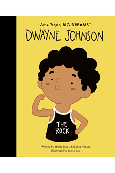 FRANCES LINCOLN Dwayne Johnson