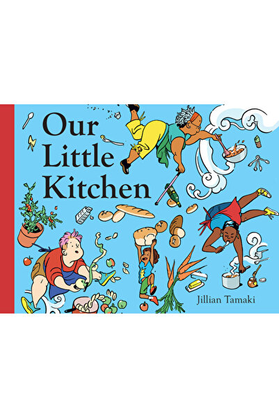 Abrams Appleseed Mica noastră bucătărie