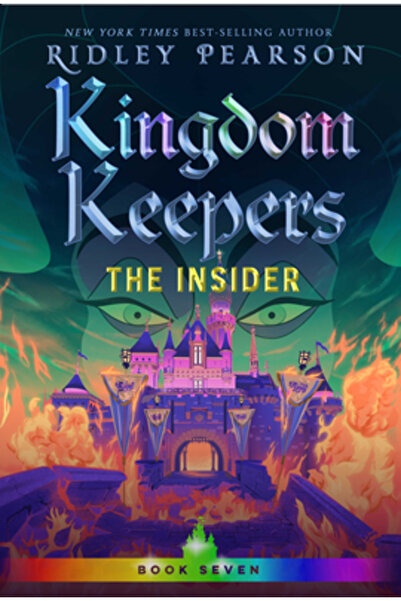 Disney-Hyperion Păstrătorii Regatului VII: Insiderul