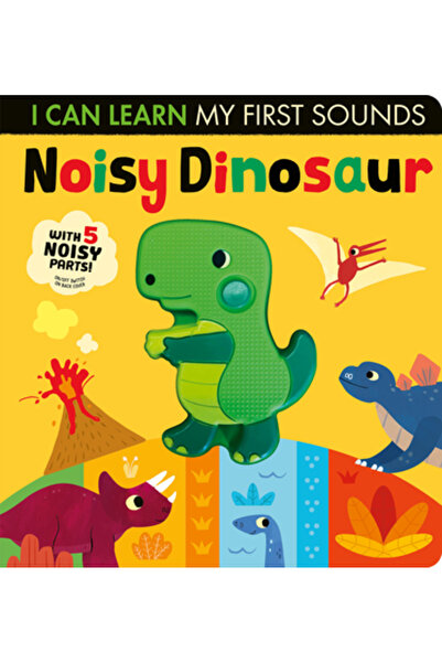 tiger tales Dinozaur gălăgios