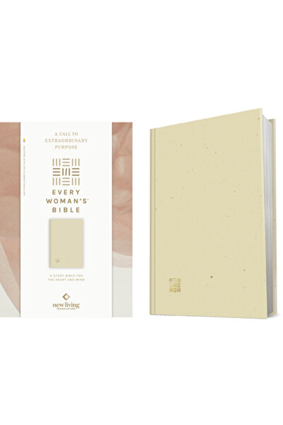 Tyndale House Publ Biblia NLT pentru fiecare femeie (copertă cartonată, praf ...