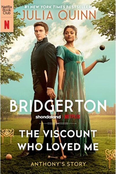 Avon Books Vicontele care m-a iubit [Episodiu TV]: Bridgerton