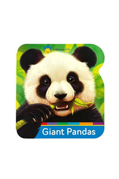 Cottage Door Pr Smithsonian Kids Giant Pandas