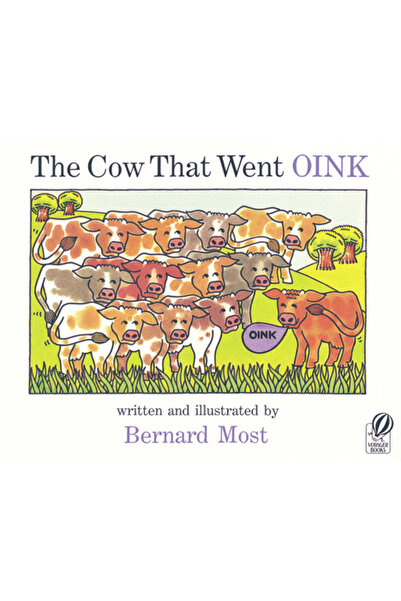 Voyager Paperbacks Vaca care a făcut oink