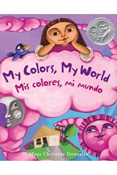 Childrens Book Pr My Colors, My World/Mis Colores, Mi Mundo