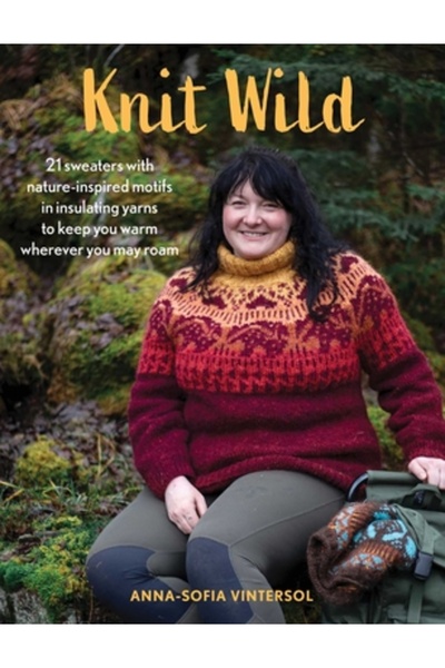 Stackpole Co Knit Wild: 21 de pulovere cu motive inspirate din natură, din fi...