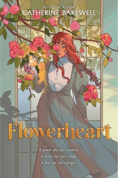 HarperCollins Publishers Floare Heart