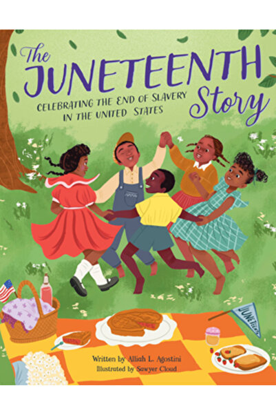 Becker & Mayer Povestea Juneteenth: Celebrând sfârșitul sclaviei în Statele U...