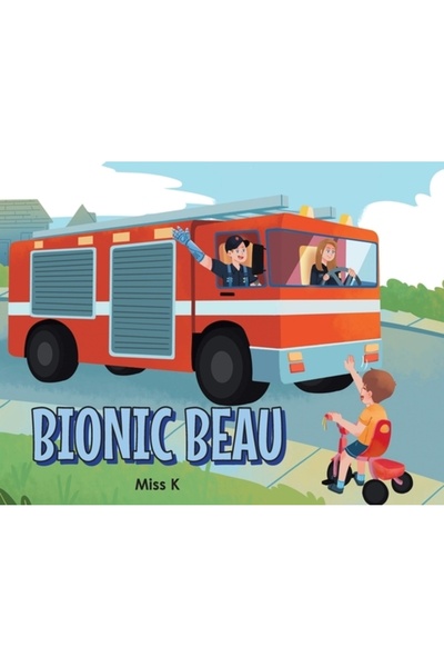 Fulton Books Bionic Beau