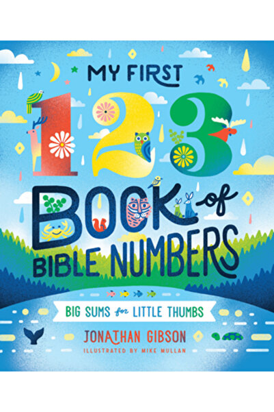 New Growth Pr Prima mea carte biblică cu 123 de numere