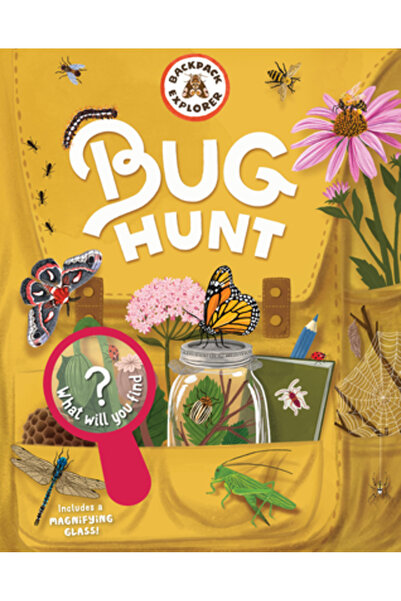 Storey Pub Explorator de rucsacuri: Vânătoare de insecte: Ce vei găsi?