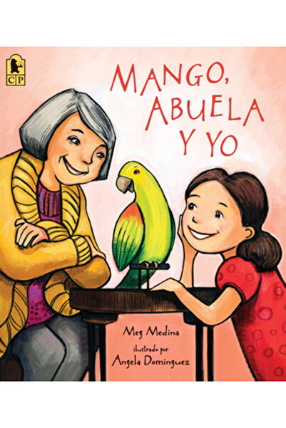 Penguin Group Mango, bunică și eu