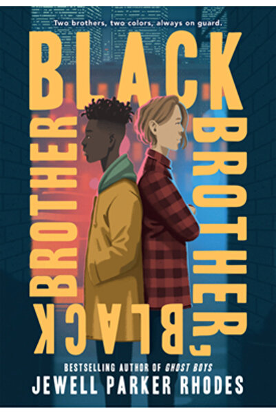 Little Brown Books For Young R Frate negru, frate negru