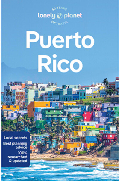 Lonely Planet Pub Lonely Planet Puerto Rico