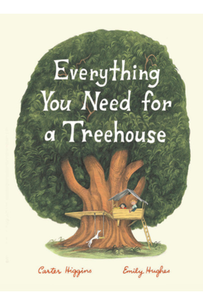 Chronicle Books Tot ce ai nevoie pentru o casă în copac