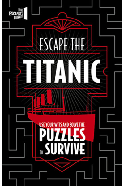 Ivy Pr Evadează de pe Titanic: Folosește-ți inteligența și curajul pentru a e...