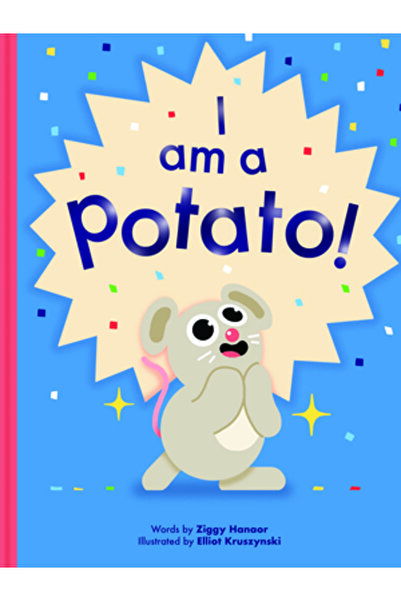 Cicada Books Sunt un cartof!