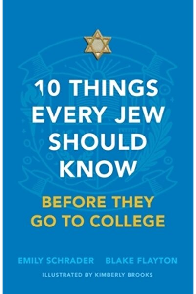 Mercer & Loeb Pub House 10 lucruri pe care orice evreu ar trebui să le știe î...