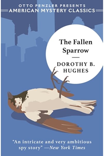 Amer Mystery Classics The Fallen Sparrow