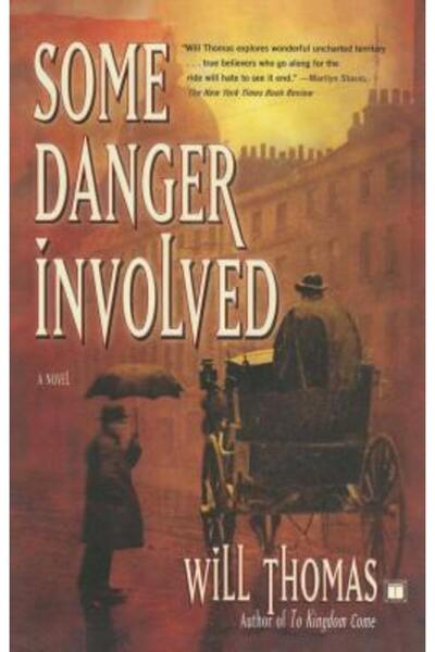 Touchstone Books Unele pericole implicate