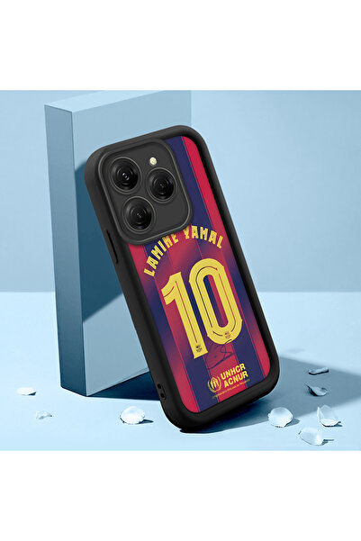 Hontinga حافظة هاتف من السيليكون الناعم المتوافقة مع هاتف Tecno Spark 20 Pro ...