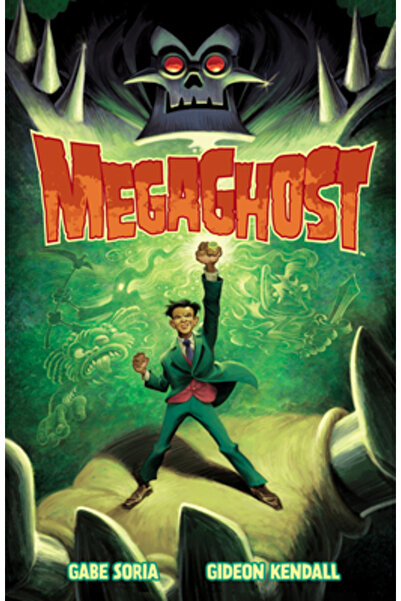 Dark Horse Comics Megafantomă Volumul 1