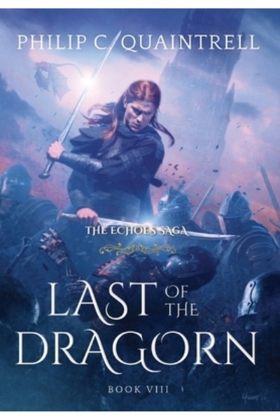 INDEPENDENT CAT Ultimul Dragon: (Saga Ecourilor: Cartea 8)