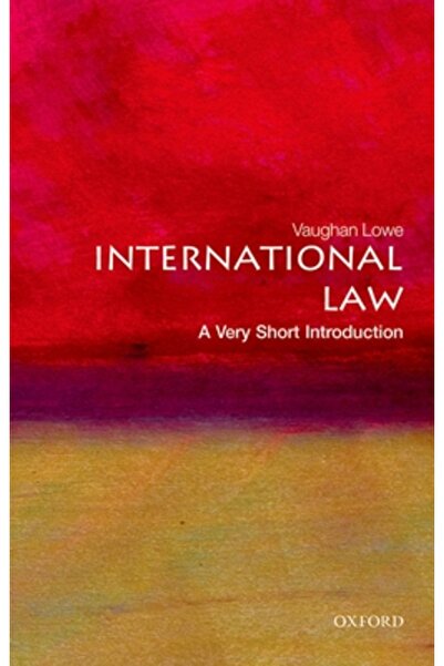 Oxford Univ Pr Drept internațional: o scurtă introducere