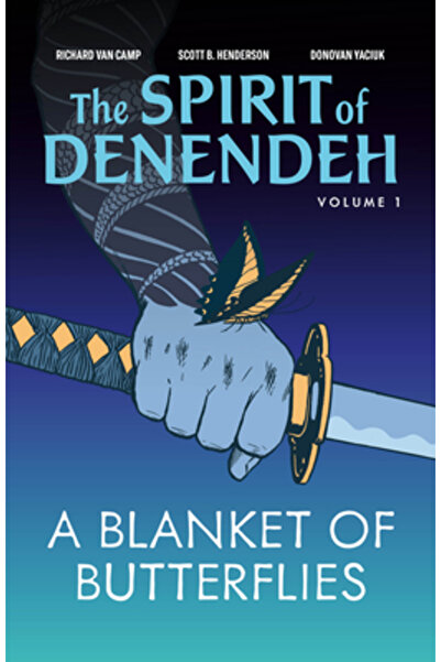 Highwater Pr O pătură de fluturi: Volumul 1