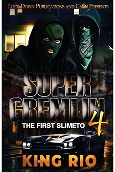 Lock Down Pubn Super Gremlin 4