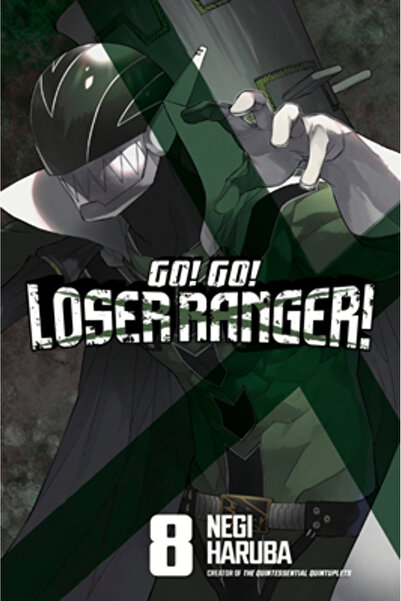 Kodansha Comics Haide! Haide! Ratatorul Ratator! 8