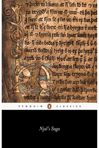 Penguin Books Saga lui Njal