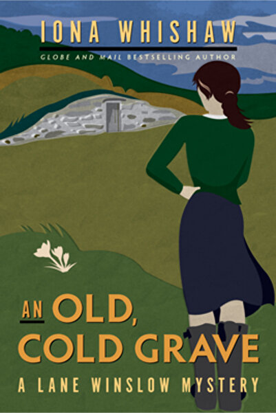 Touchwood Ed Un mormânt vechi și rece