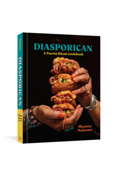 Ten Speed Pr Diasporican: O carte de bucate portoricană