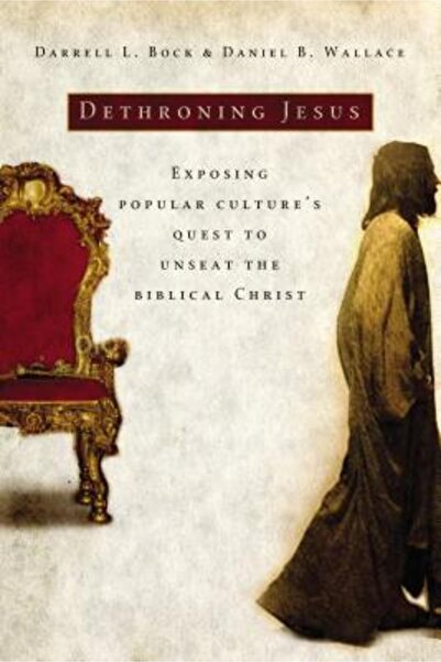 Nelsonword Pub Group Detronarea lui Isus: Demascând încercarea culturii popul...