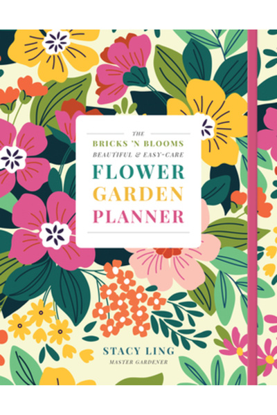 Ten Peaks Pr Planificator de grădină cu flori frumos și ușor de întreținut Th...