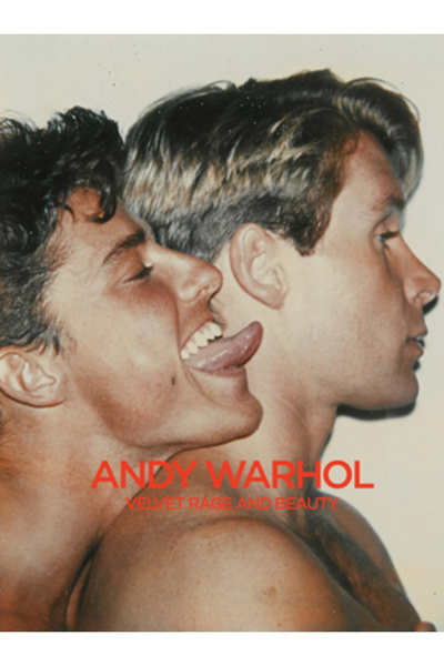 Prestel Pub Andy Warhol: Furie și frumusețe de catifea