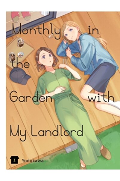 Yen Pr Lunar în grădină cu proprietarul meu, vol. 1