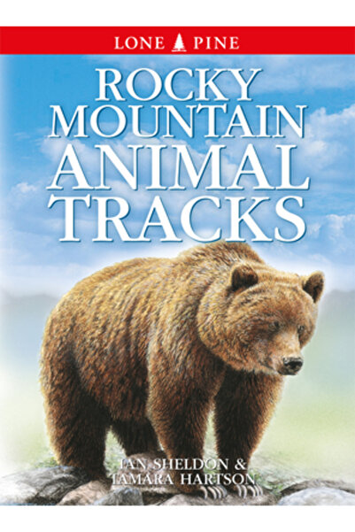 Lone Pine Pub Urme de animale din Munții Stâncoși