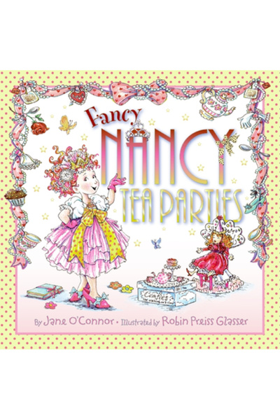 Harper Petreceri de ceai elegante din Nancy