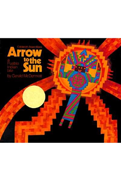 Viking Children's Books Săgeata către soare: o poveste indiană Pueblo