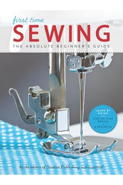 Univ Of Michigan Pr Cusutul pentru prima dată: Ghidul absolut al începătorului