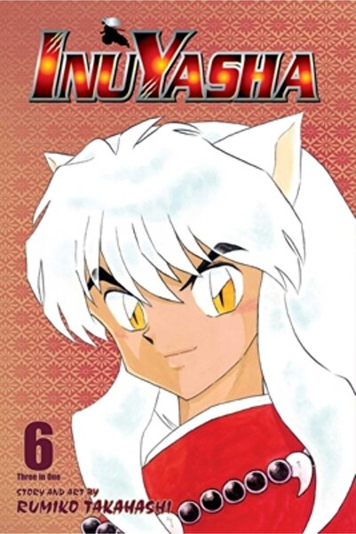 Viz Media InuYasha, Volumul 6