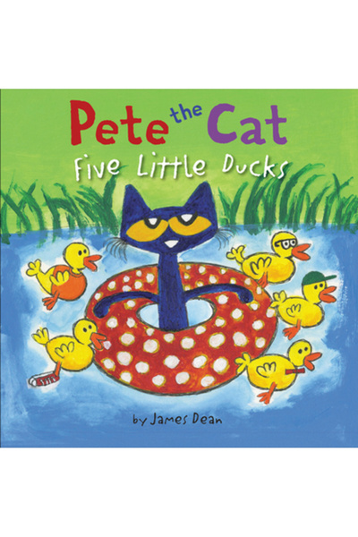 Harper Collins Pete Pisica: Cinci rățuște