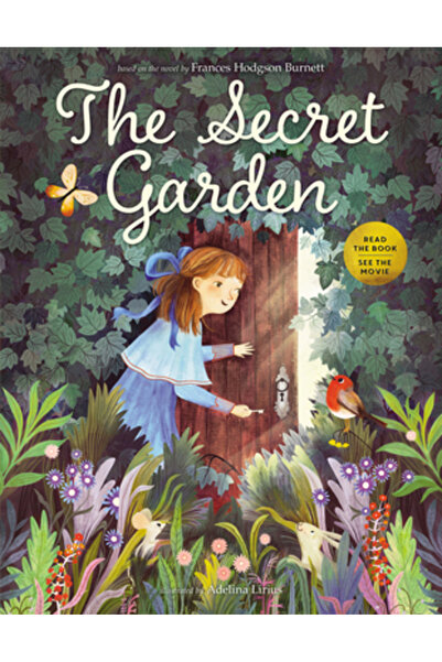 HarperCollins Publishers The Secret Garden